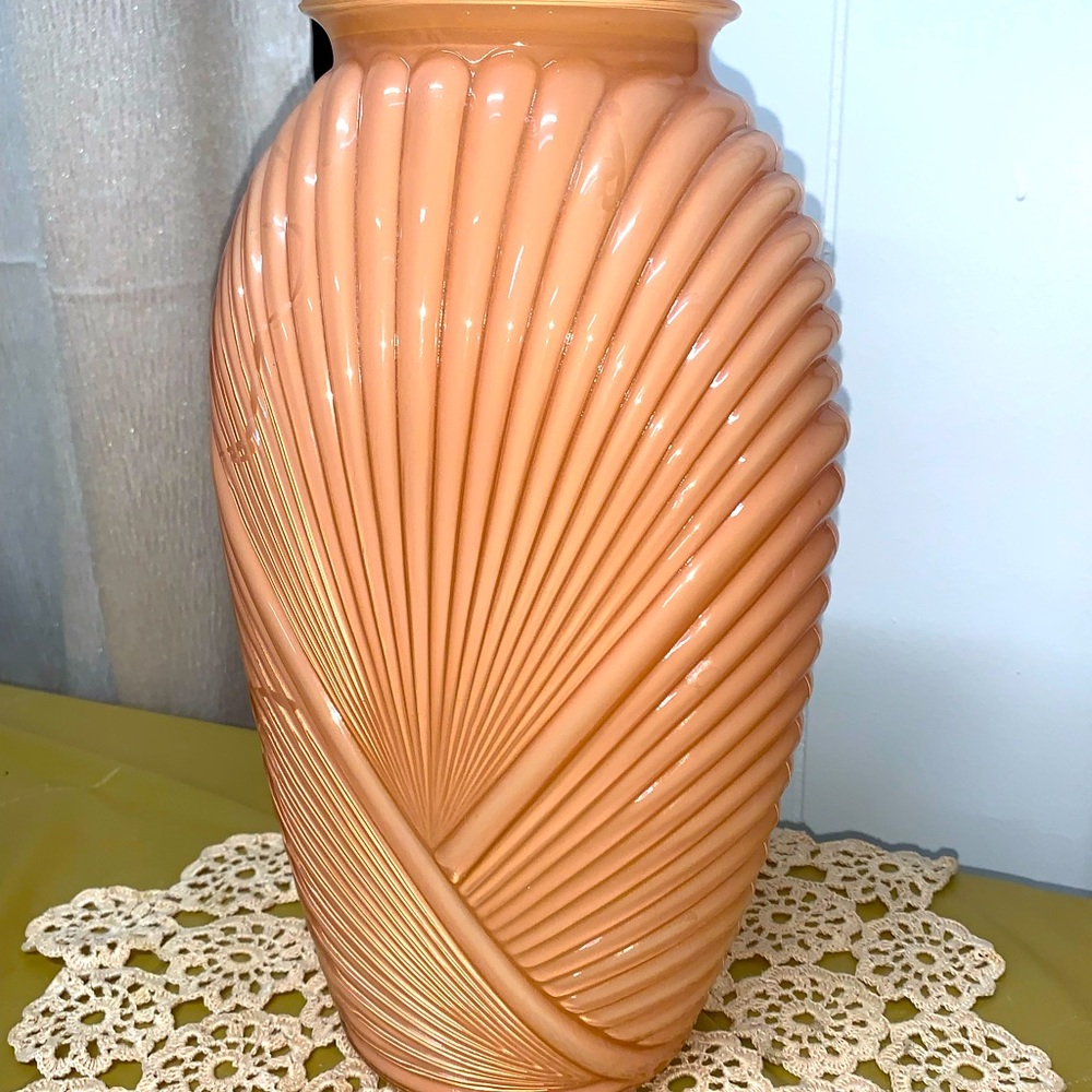 Vintage Anchor Hocking Vase